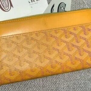 Goyard GM Zippy Wallet